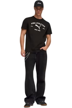 Tricou PUMA Class Graphic Tee - 692226-01 [3]