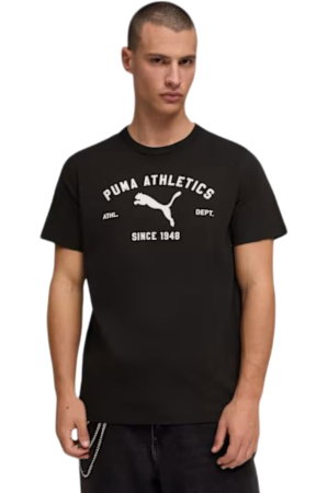 ÎMBRĂCĂMINTE - Tricou PUMA Class Graphic Tee - 692226-01