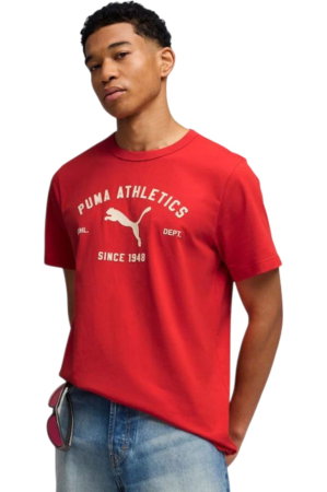 ÎMBRĂCĂMINTE - Tricou PUMA Class Graphic Tee - 692226-11