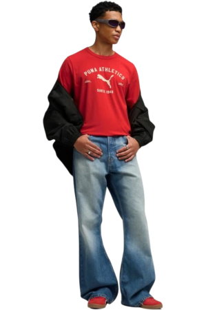 Tricou PUMA Class Graphic Tee - 692226-11 [1]