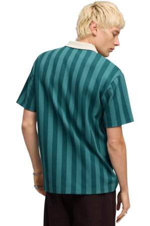 Tricou PUMA Class Relaxed Pinnacle Polo - 692069-41 [1]