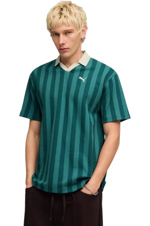 Tricou PUMA Class Relaxed Pinnacle Polo - 692069-41