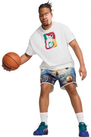 BĂRBAŢI - Tricou PUMA Dylan Exhibit - 630673-01