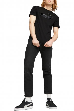 Tricou PUMA ESS+ Camo - 675942-01 [3]