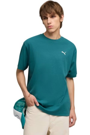 REDUCERI - Tricou PUMA Ess Elevated Relaxed - 692018-41
