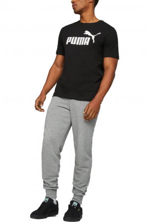 Tricou PUMA ESS Logo - 586666-01 [5]