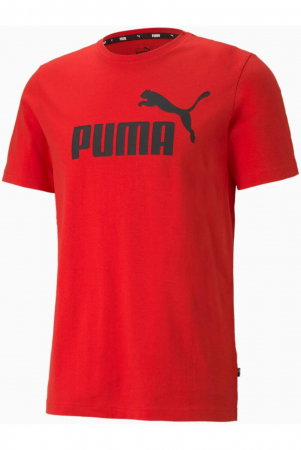 Tricou PUMA ESS Logo - 586666-11 [0]