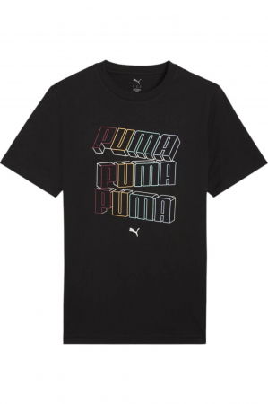 BĂRBAŢI - Tricou PUMA ESS Logo Lab HOG - 684664-01