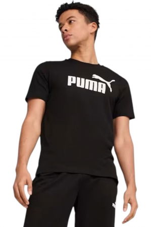 BĂRBAŢI - Tricou PUMA ESS No. 1 Logo - 682532-01