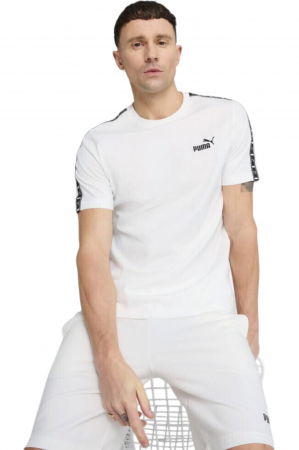 BĂRBAŢI - Tricou PUMA ESS Tape - 684674-02