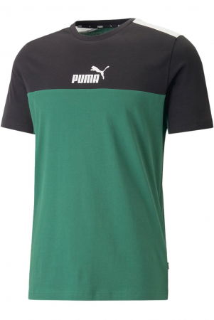 Tricou PUMA Essentials+ Block - 847426-37 [0]