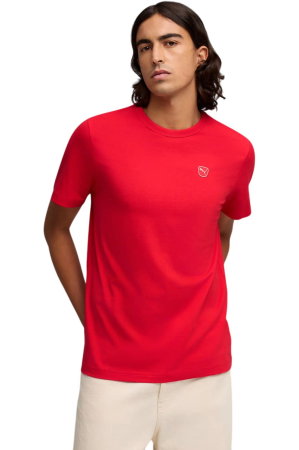 ÎMBRĂCĂMINTE - Tricou PUMA Essentials Elevated - 692054-11