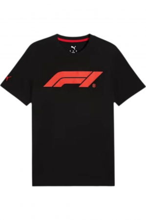 Tricou PUMA F1 Essentials Logo - 633264-01 [2]