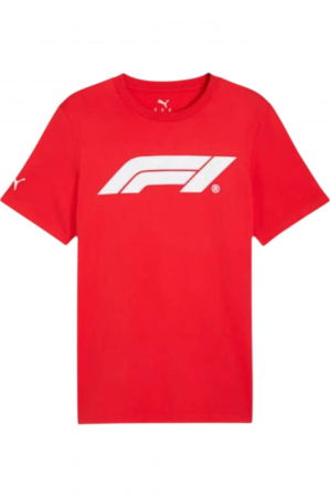 REDUCERI - Tricou PUMA F1 Essentials Logo - 633264-03