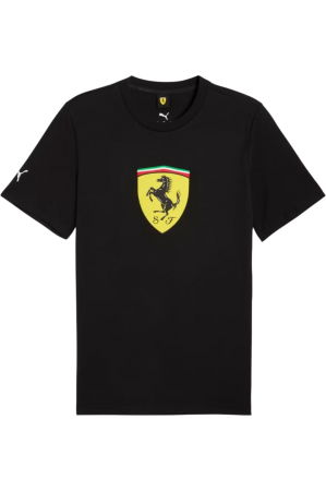 Tricou PUMA Ferrari Sportswear Colored Shield - 632783-01 [3]