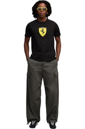 Tricou PUMA Ferrari Sportswear Colored Shield - 632783-01 [2]