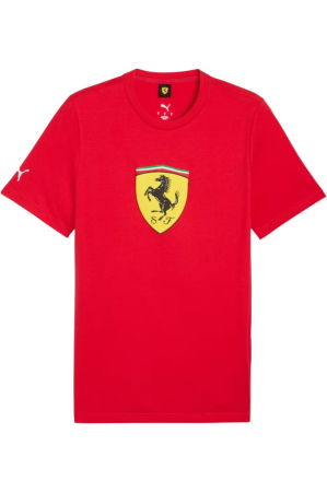 Tricou PUMA Ferrari Sportswear Colored Shield - 632783-02 [3]