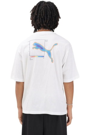 Tricou PUMA Graphic Back - 691783-02 [1]