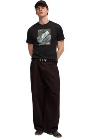 Tricou PUMA Graphic Sneaker - 691777-01 [2]