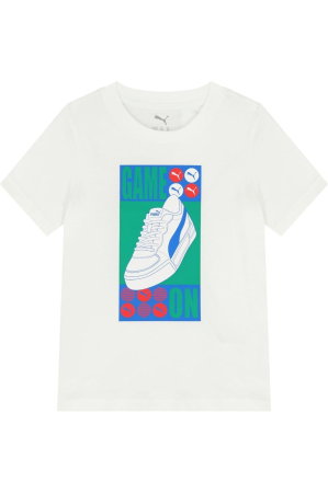 Tricou PUMA Graphic Sneaker Jr - 692115-02 [1]