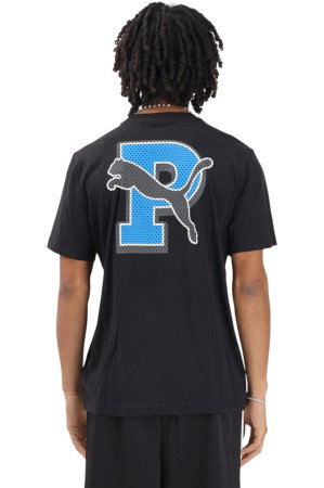 Tricou PUMA Graphic Varsity - 691776-01 [1]