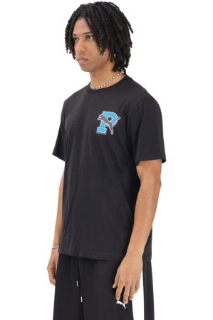 NOUTĂŢI - Tricou PUMA Graphic Varsity - 691776-01