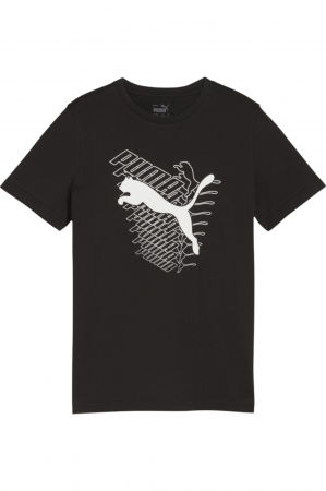 TRICOURI - Tricou PUMA Graphics Cat B - 680297-01