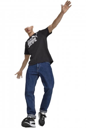 Tricou PUMA Graphics Icon - 674476-01 [6]