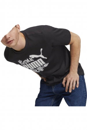 Tricou PUMA Graphics Icon - 674476-01 [2]