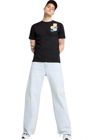 Tricou PUMA Graphics Icon - 684829-01 [4]