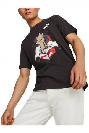 Tricou PUMA Graphics Sneaker - 674478-01 [2]