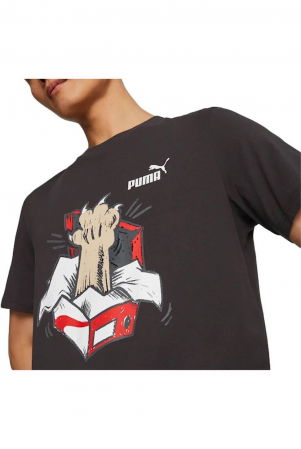 Tricou PUMA Graphics Sneaker - 674478-01 [3]