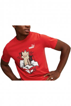 Tricou PUMA Graphics Sneaker - 674478-11 [2]