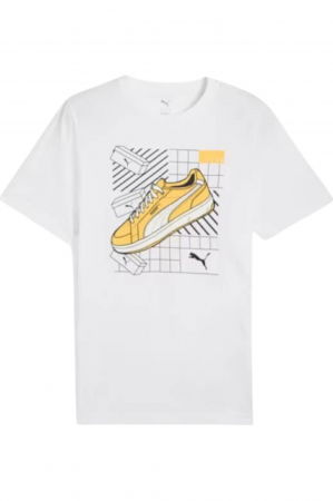 Tricou PUMA Graphics Sneaker - 684830-02 [2]