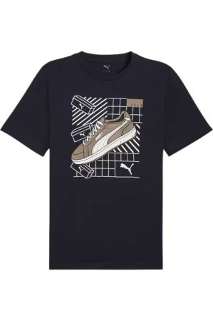 Tricou PUMA Graphics Sneaker - 684830-16 [2]
