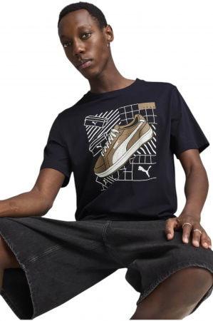 TRICOURI - Tricou PUMA Graphics Sneaker - 684830-16