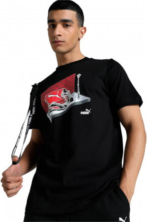 Tricou PUMA Graphics Sneaker Box - 680175-01 [0]