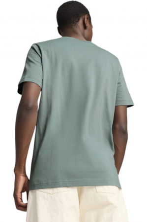 Tricou PUMA Graphics Wording - 684825-30 [1]