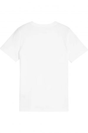 Tricou PUMA Graphics Wording B - 680298-02 [1]