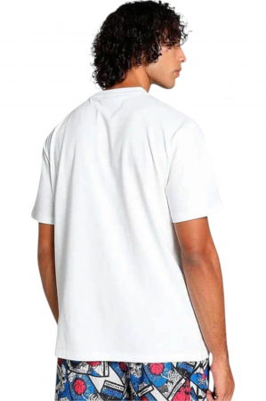 Tricou PUMA Hoops Deck - 624776-01 [1]