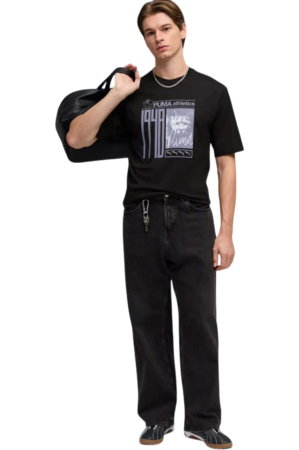 Tricou PUMA House of Graphics Photoprint - 691785-01 [3]