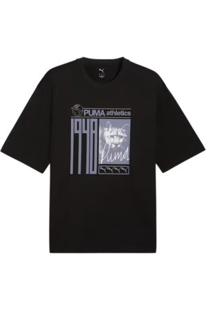 Tricou PUMA House of Graphics Photoprint - 691785-01 [2]