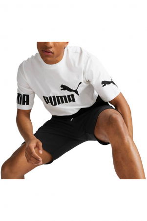 Tricou PUMA Power Colorblock - 673321-02 [2]