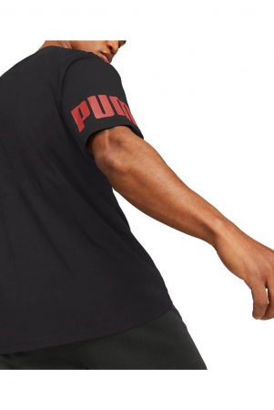 Tricou PUMA Power Colorblock - 673321-56 [3]