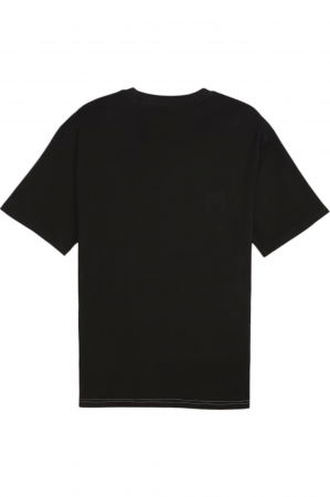 Tricou PUMA Power Colorblock - 678929-01 [4]