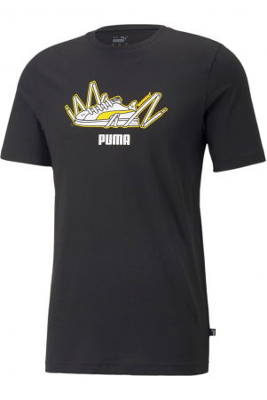 Tricou PUMA Sneaker Graphic - 671764-01 [0]