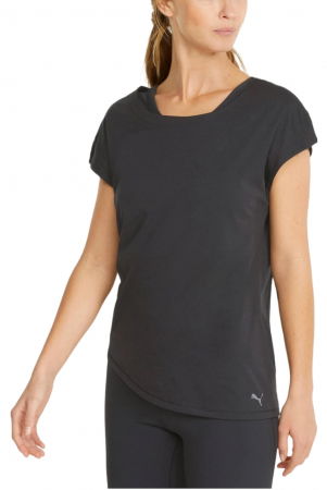 Tricou PUMA Studio Foundation - 521607-01 [0]