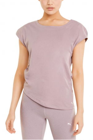 Tricou PUMA Studio Foundation Quail - 521607-18 [0]