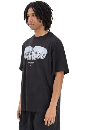 Tricou PUMA Swish N Ink - 634658-01 [2]
