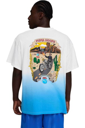 Tricou PUMA The ATW Dylan - 635058-01 [1]